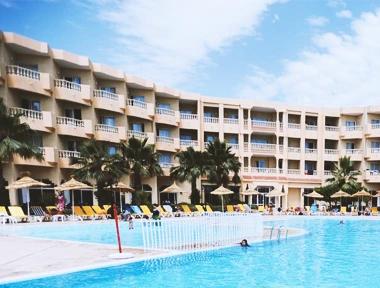 Hotel Houda Yasmine Hammamet