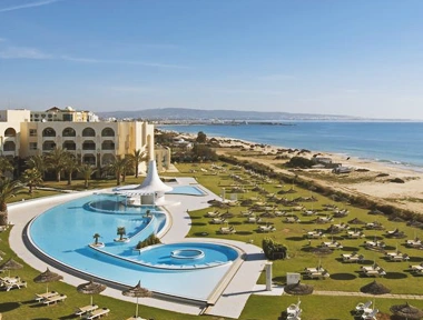 Hotel Iberostar Averroes Hammamet