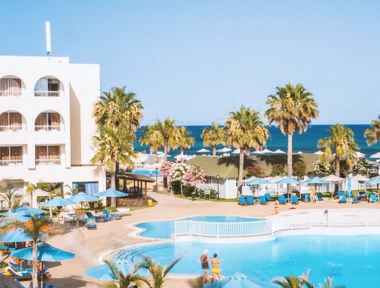 Hotel Dar Khayam Hammamet
