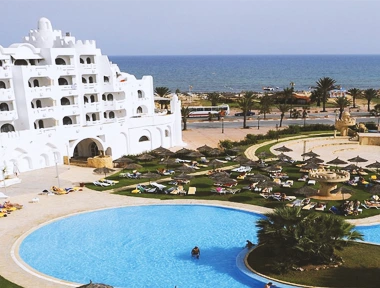 Hôtel Lella Baya & Thalasso Hammamet