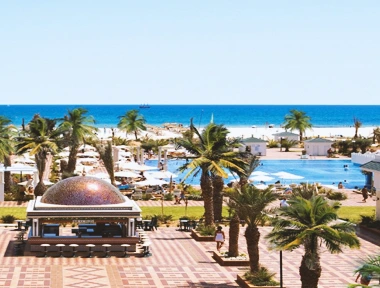 Hotel Occidental Marco Polo Hammamet