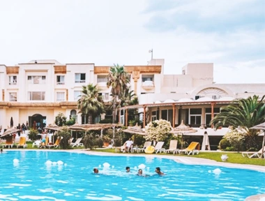 Hotel Marina Palace Hammamet