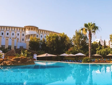 Hotel Medina Solaria Hammamet