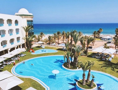 Hotel Golden Yasmine Mehari Hammamet