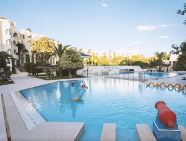 Hotel Nahrawess Thalasso Hammamet