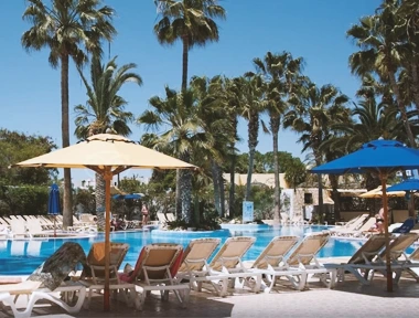 Hotel Nesrine Hammamet