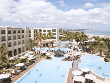 Hotel Le Paradis Palace Hammamet