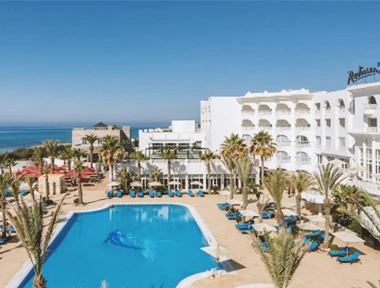 Hotel Radisson Blu Resort Hammamet