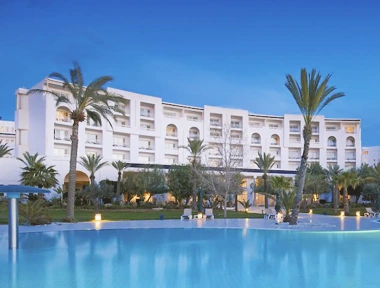 Hotel Saphir Palace & Spa Hammamet