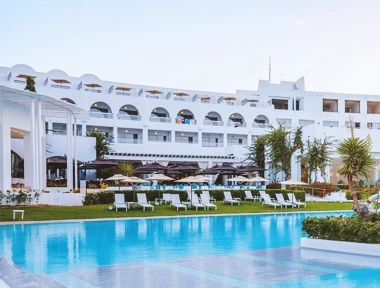 Hotel Sentido Le Sultan Hammamet