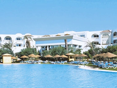 Hotel Shell Beach Hammamet