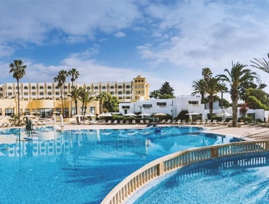 Hotel Steigenberger Marhaba Hammamet