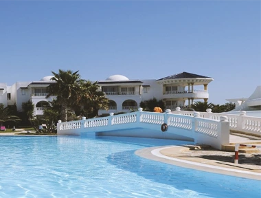 Hotel Golden Tulip Taj Sultan Hammamet