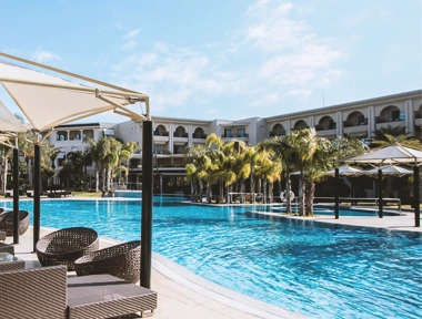 Hotel The Russelior Hammamet