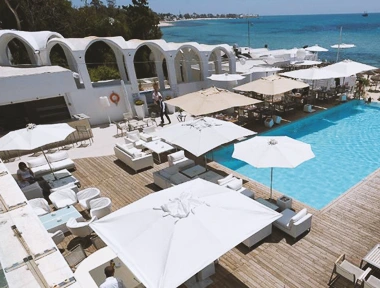 Hotel The Sindbad Hammamet