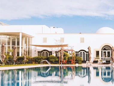 Hotel Vincci Flora Park Hammamet