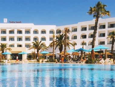 Hotel Vincci Nozha Beach Hammamet