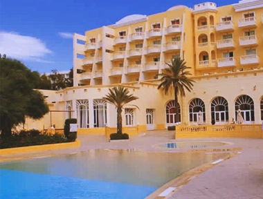 Hôtel L'Atrium Hammamet
