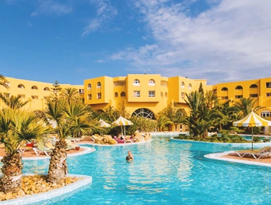 Hotel Chich Khan Hammamet
