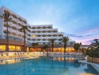 Hôtel Golden Tulip Président  Hammamet