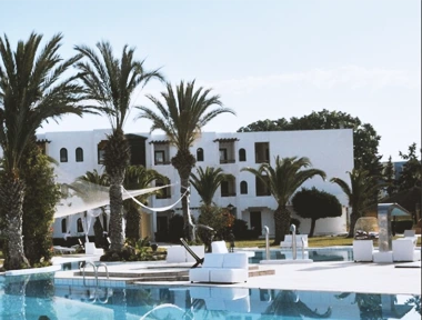 Hotel La Couronne Hammamet