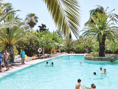 Hotel Mediterranee Thalasso Golf Hammamet