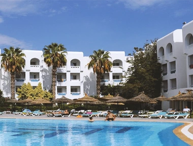 Hotel Menara Hammamet