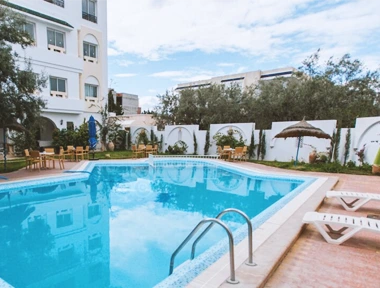 Hotel Résidence de charme Romane Hammamet