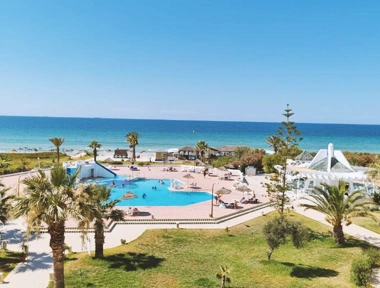 Hotel Helya Beach & Spa Monastir