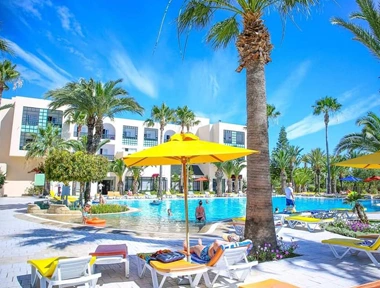 Hotel Nerolia Monastir