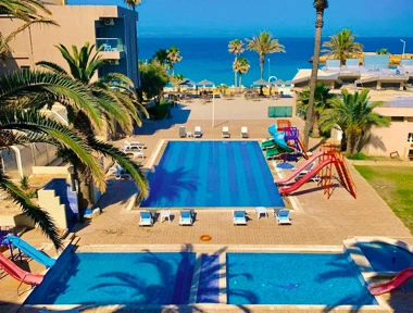 Hôtel Esplanade City Beach Monastir