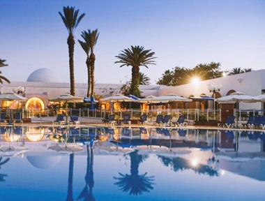 Hotel Shems Holiday Village & Aquapark Monastir