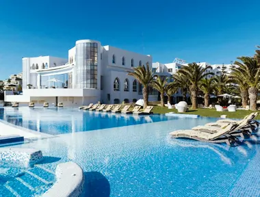 Hôtel Iberostar Selection Kantaoui Bay Sousse