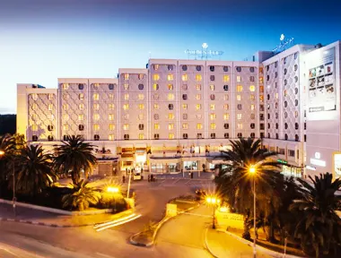 Hotel Golden Tulip El Mechtel Tunis