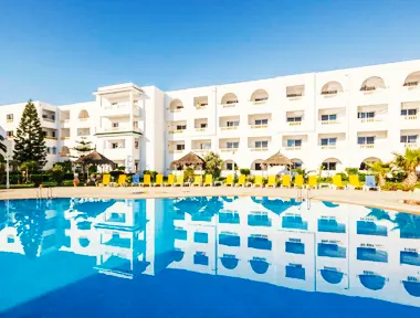 Hotel Zodiac Hammamet