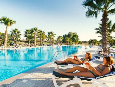 Hotel Seabel Alhambra Beach Golf & Spa Sousse