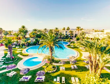 Hotel Tui Magic Life Africana Hammamet