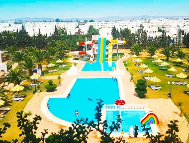 Hotel Green Golf Hammamet