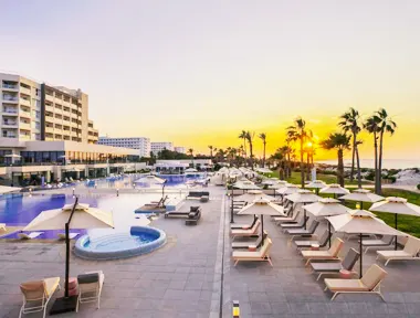 Hotel Hilton Skanes Beach Resort Monastir