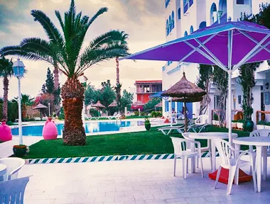 Hotel Le Khalife Hammamet