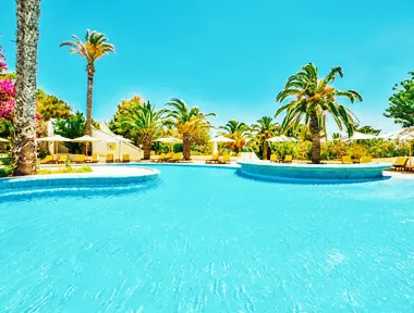 Sol Azur Beach Congrés Hammamet