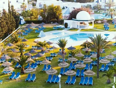 Hotel Le Zénith Hammamet