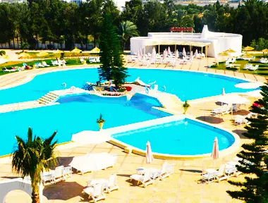 Hotel Liberty Resort Monastir