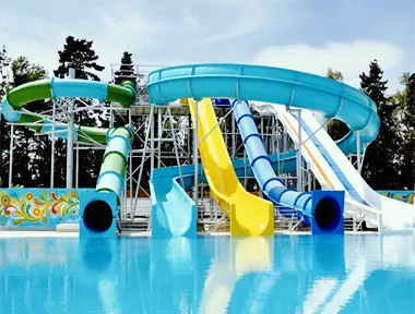 Hotel Hammamet Beach Aquapark