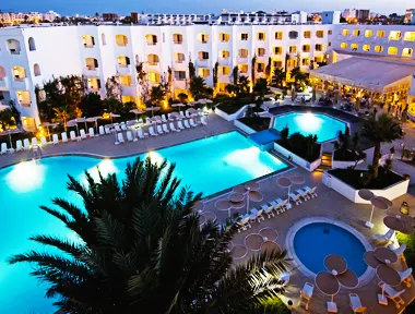 Hotel Thalassa Mahdia Aquapark