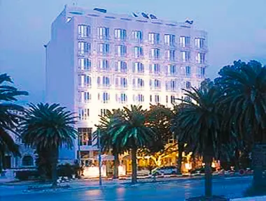 Hotel Maison Blanche Tunis