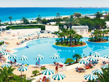 Hotel One Resort El Mansour Mahdia