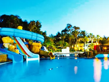 Hotel Marhaba Salem Sousse