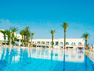 Hotel El Mouradi Club kantaoui  Sousse