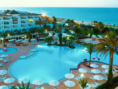 Hotel El Mouradi Palm Marina Sousse